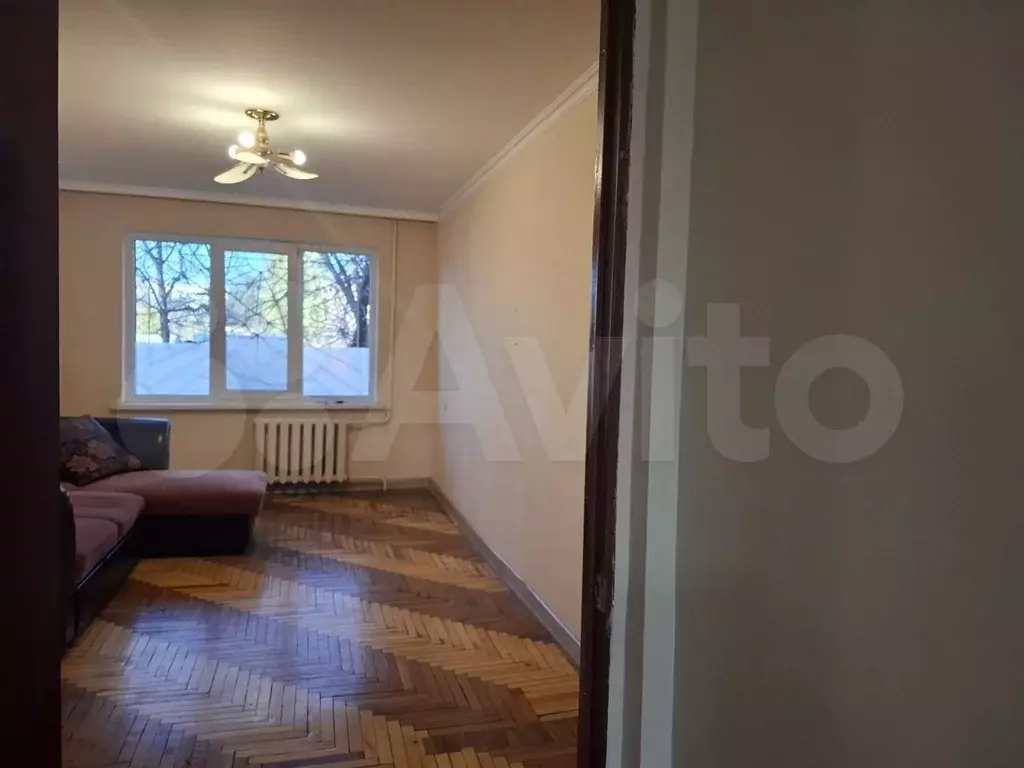 2-к. квартира, 45 м, 1/5 эт. - Фото 1