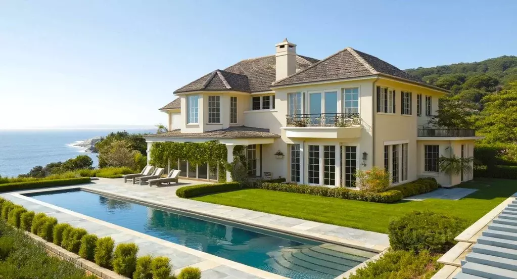 Дом в Краснодарский край, Сочи Старая Мельница мкр,  (820 м) - Фото 1