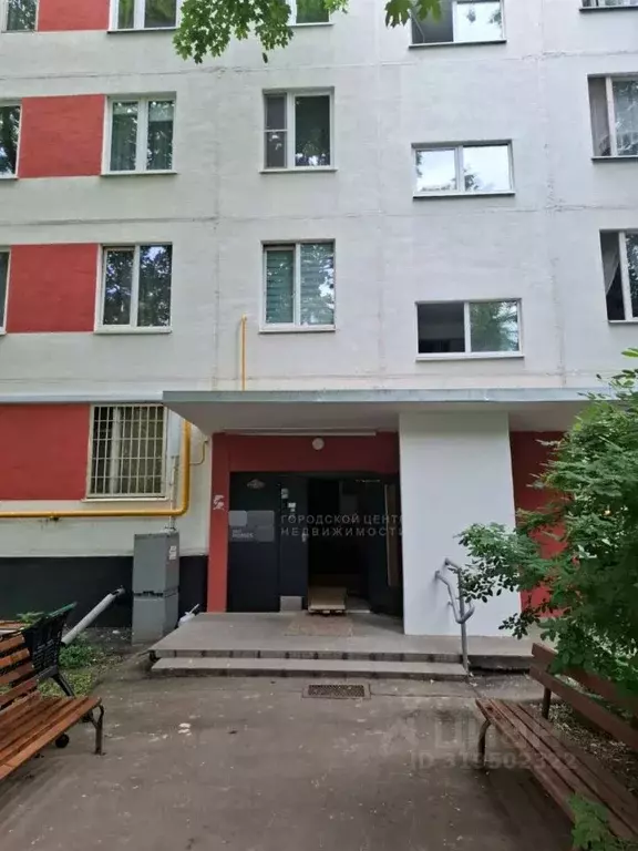 1-к кв. Москва Петрозаводская ул., 22 (32.6 м) - Фото 1