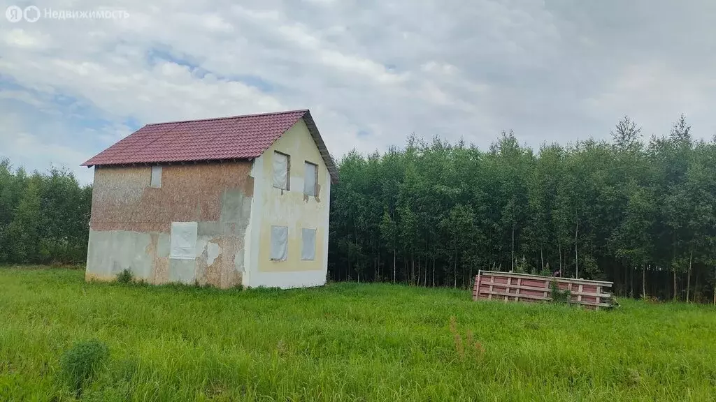Дом в Бабаево, Вишнёвая улица, 1 (82.2 м) - Фото 1