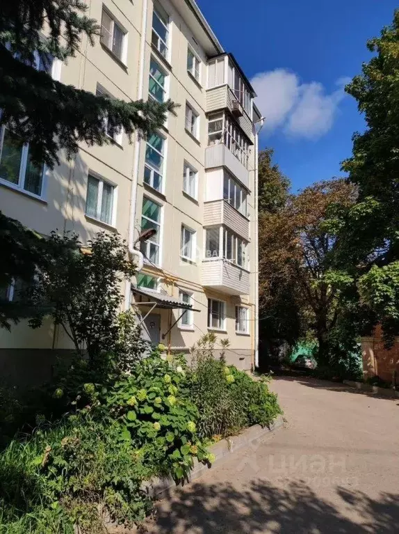 3-к кв. Калужская область, Калуга Воскресенский пер., 19 (48.0 м) - Фото 2