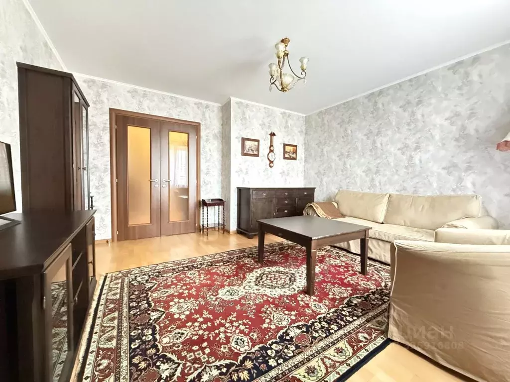 2-к кв. Москва Рублевское ш., 79 (53.0 м) - Фото 2