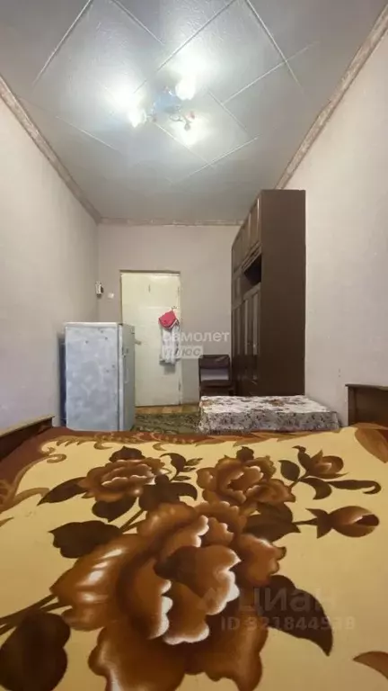Комната Волгоградская область, Волгоград Поселок имени Саши Чекалина ... - Фото 1