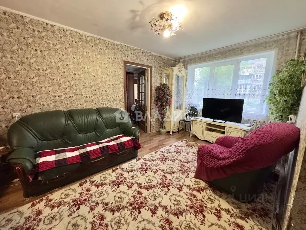 2-к кв. Ивановская область, Кохма ул. Машиностроительная, 15 (44.1 м) - Фото 2