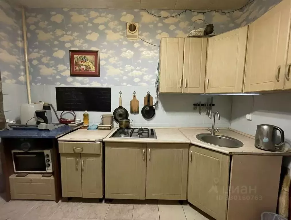 2-к кв. Белгородская область, Белгород ул. Губкина, 49 (49.5 м) - Фото 2
