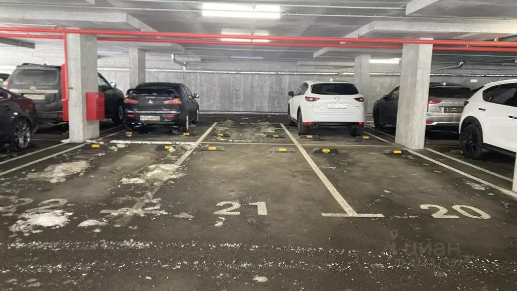 Гараж в Татарстан, Казань ул. Аделя Кутуя, 110Ж (13 м) - Фото 2