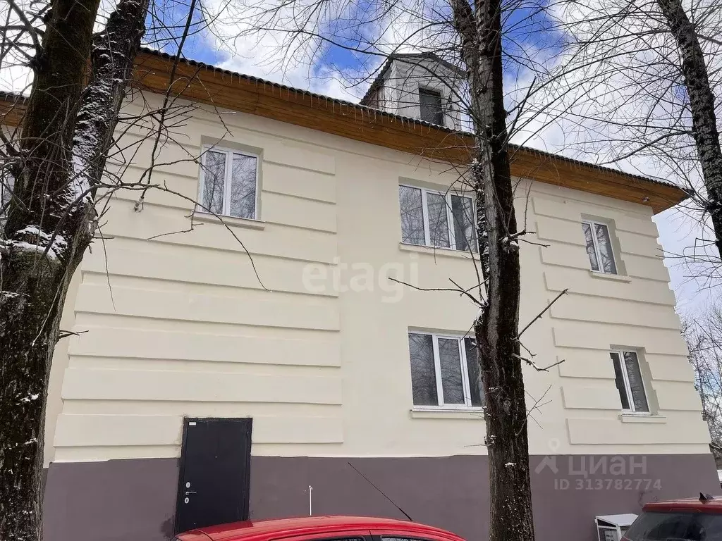 Офис в Калужская область, Калуга Московская ул., 251 (94 м) - Фото 1