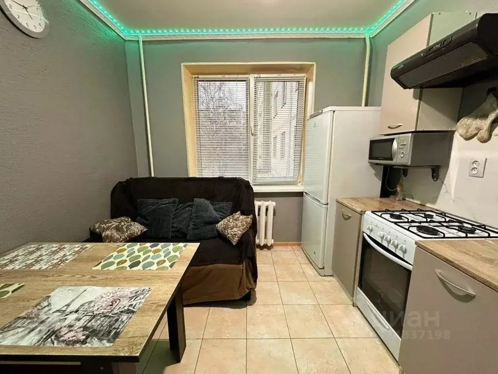 1-к кв. Московская область, Наро-Фоминск ул. Маршала Г.К. Жукова, 12Б ... - Фото 2