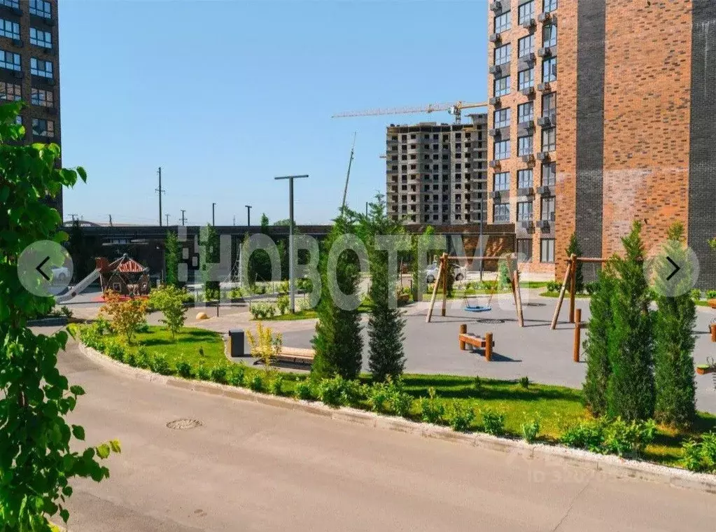 2-к кв. Адыгея, Майкоп ул. К.А. Васильева, 1к4 (40.0 м) - Фото 1