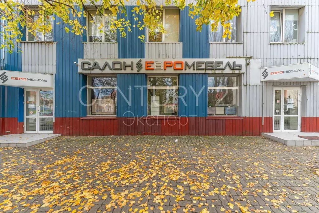 Склад в Калининградская область, Калининград ул. Генерал-лейтенанта ... - Фото 1