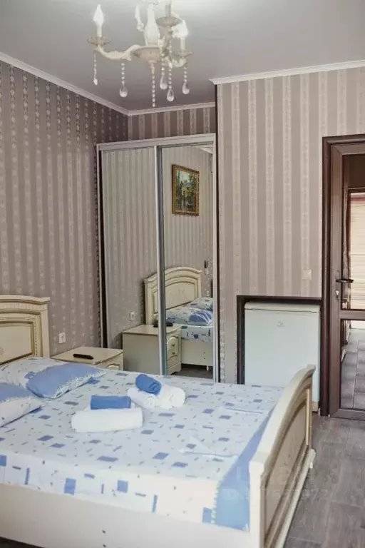Комната Краснодарский край, Сочи ул. Искры, 14Б (18.0 м) - Фото 1