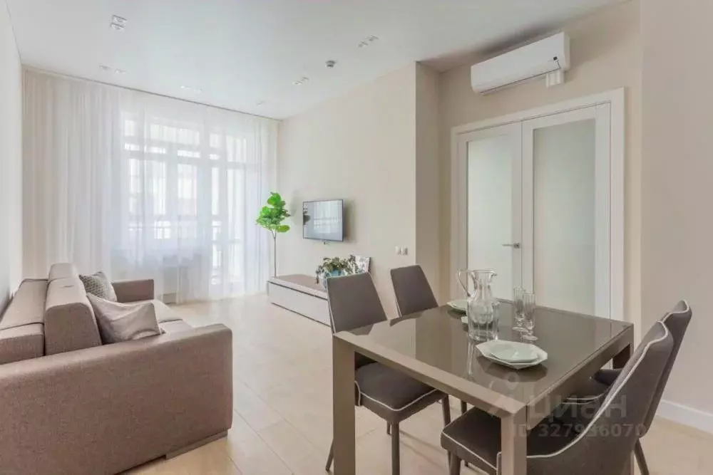 3-к кв. Москва ш. Энтузиастов, 3к1 (69.0 м) - Фото 1