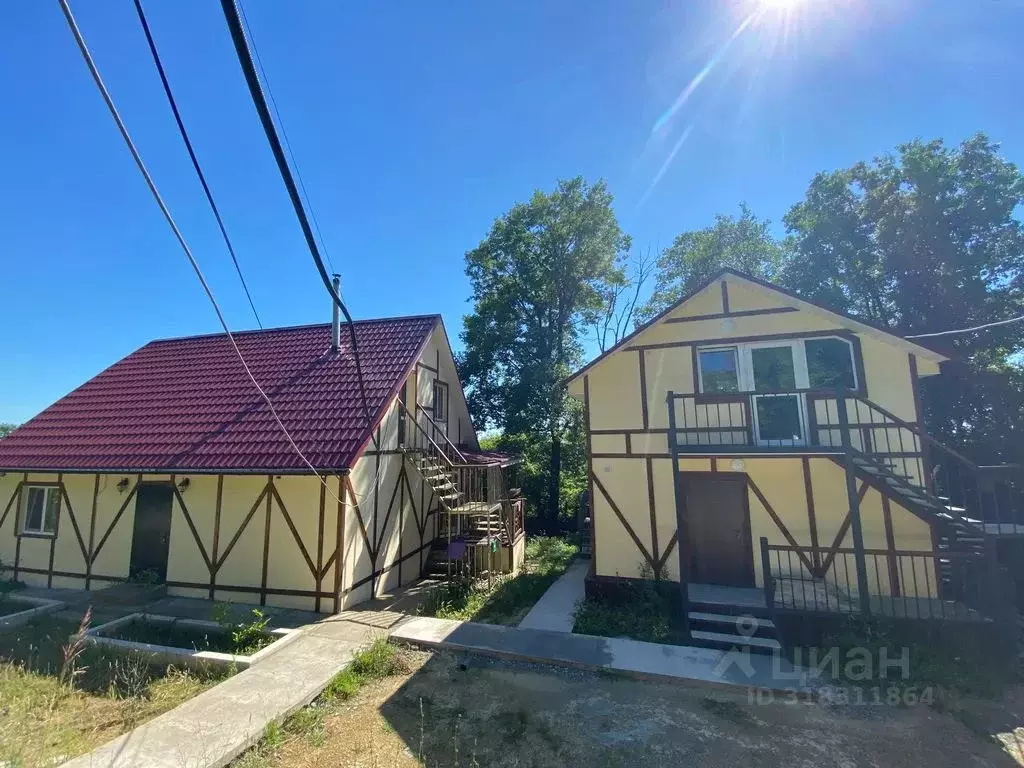 Дом в Краснодарский край, Сочи Головинка мкр, ул. Центральная, 159 (80 ... - Фото 1