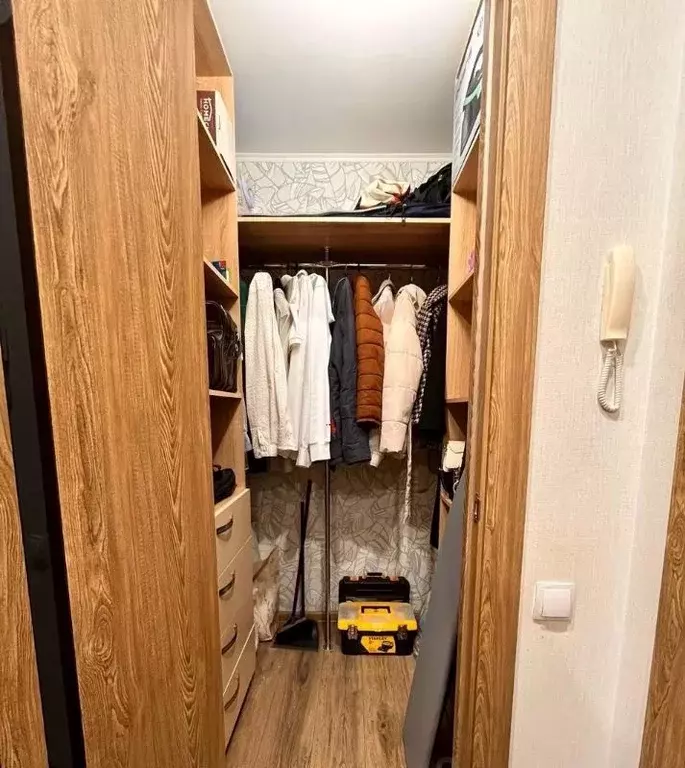 Продаётся 1-к квартира, 36 м - Фото 1