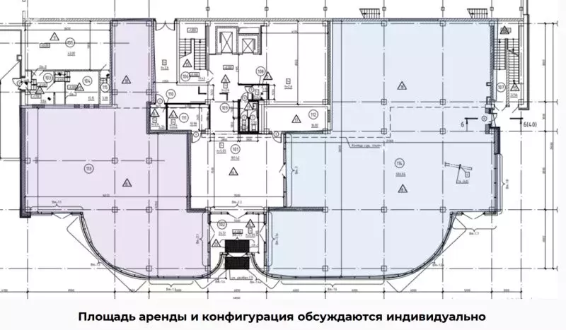 Помещение свободного назначения (195 м) - Фото 0