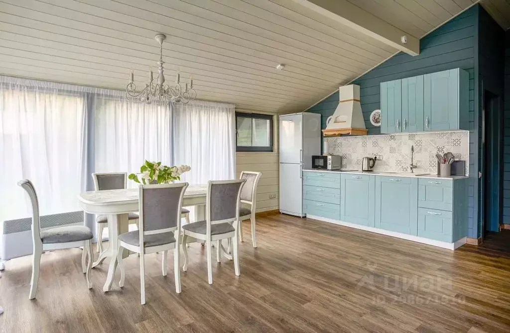 Дом в Московская область, Серпухов городской округ, д. Клейменово  (77 ... - Фото 2