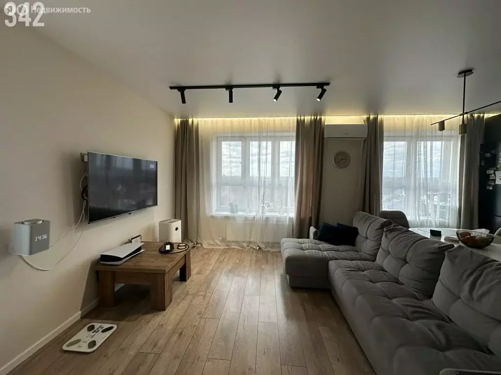 Квартира-студия: Казань, ЖК Беседа (78.3 м) - Фото 1