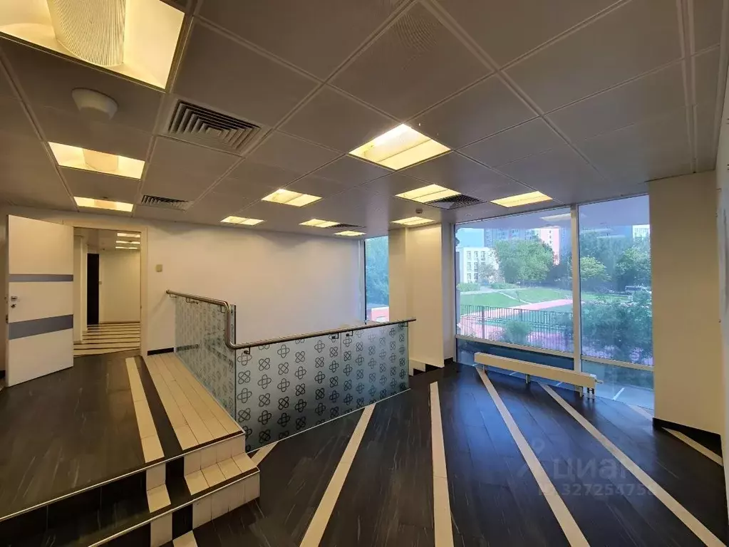 Офис в Москва ул. Кутузова, 11К2 (28 м) - Фото 2