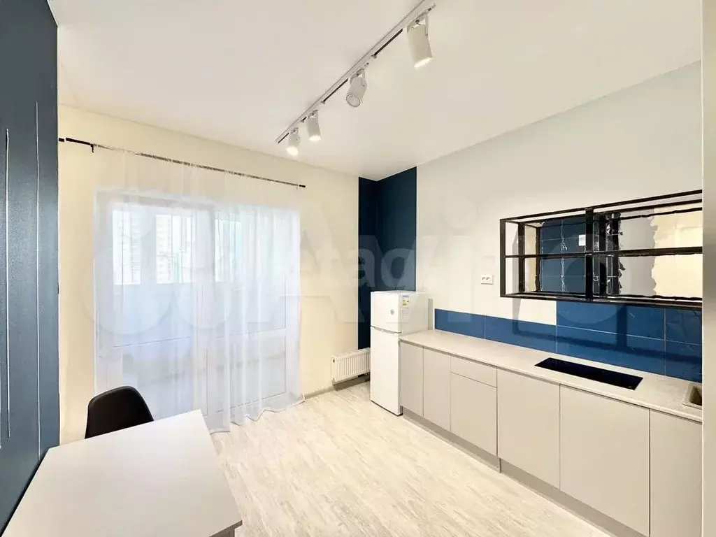 Квартира-студия, 35,8 м, 7/14 эт. - Фото 1