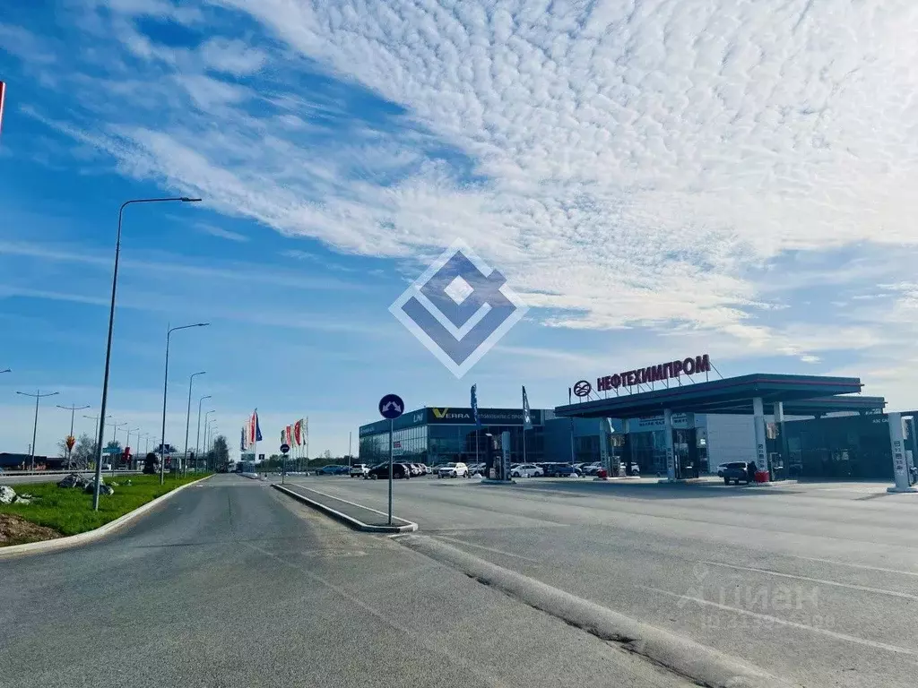 Склад в Пермский край, Шоссе Космонавтов тер. 429 (1500 м) - Фото 0