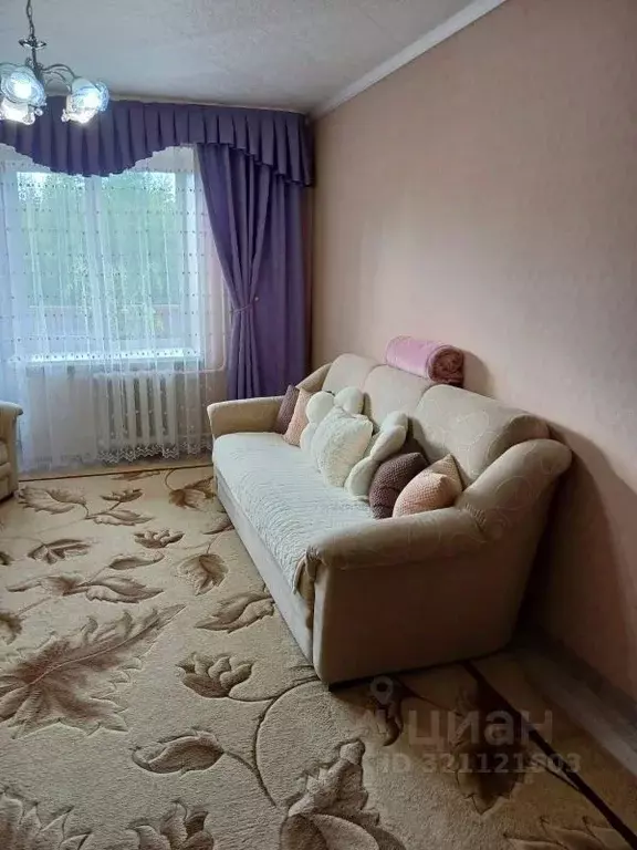 1-к кв. Иркутская область, Усть-Илимск просп. Дружбы Народов, 37 (35.5 ... - Фото 0