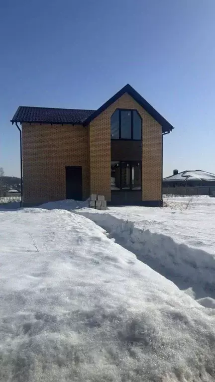 Коттедж в Тульская область, Тула городской округ, д. Медвенка, Водный ... - Фото 1