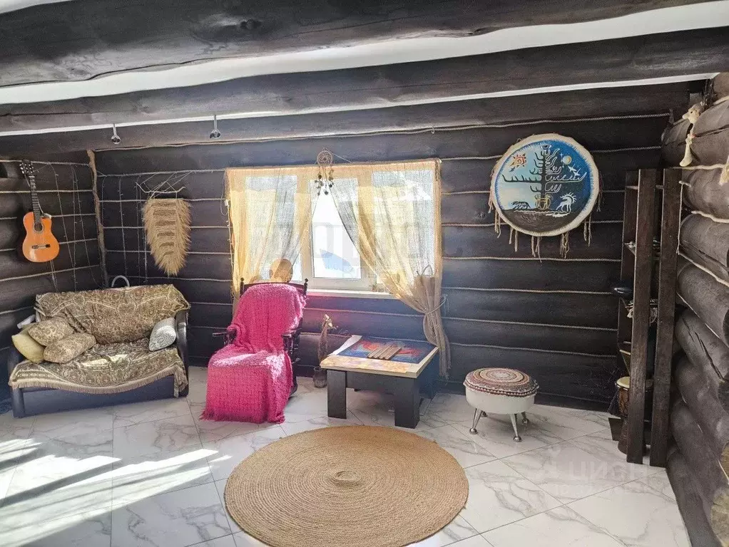 Коттедж в Свердловская область, Верхняя Пышма городской округ, пос. ... - Фото 1