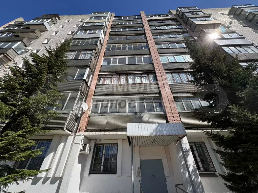 2-к. квартира, 48,9 м, 2/9 эт. - Фото 1
