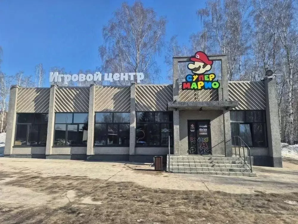 Помещение свободного назначения в Челябинская область, Челябинск ул. ... - Фото 1