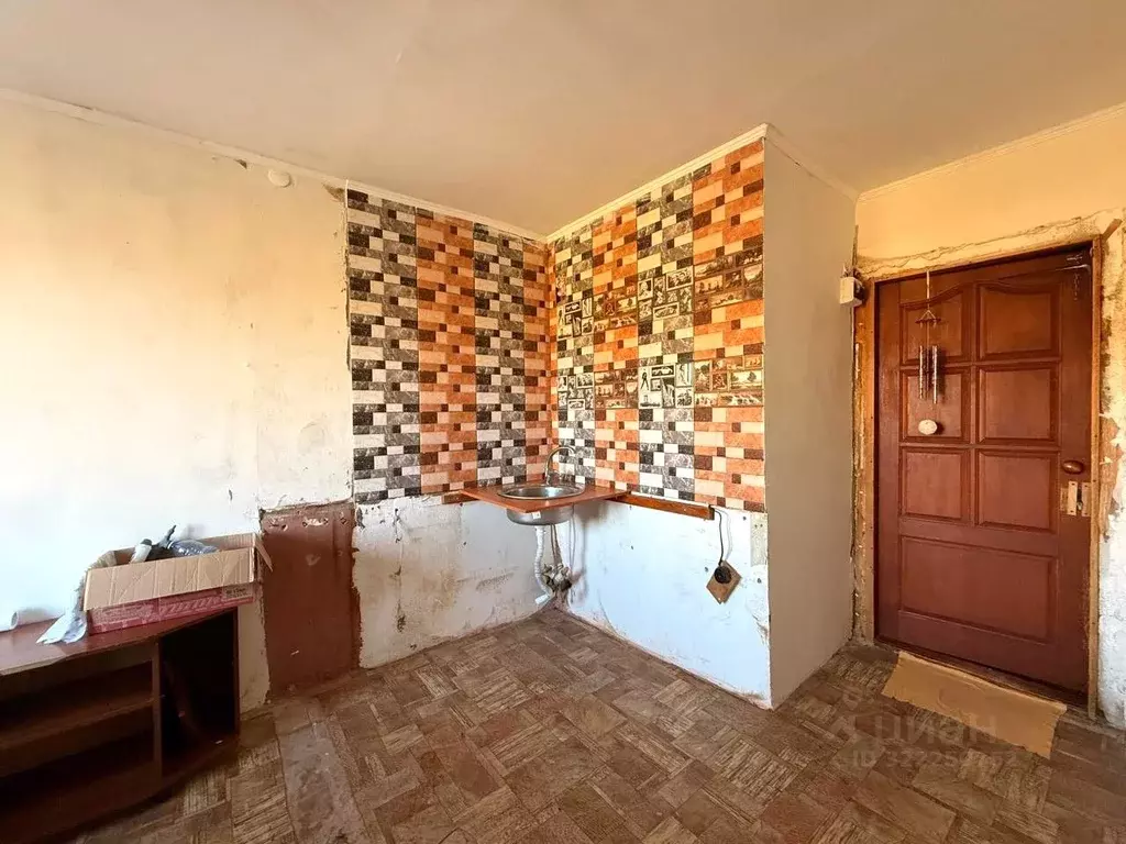 Комната Новосибирская область, Бердск ул. Попова, 35 (13.0 м) - Фото 2