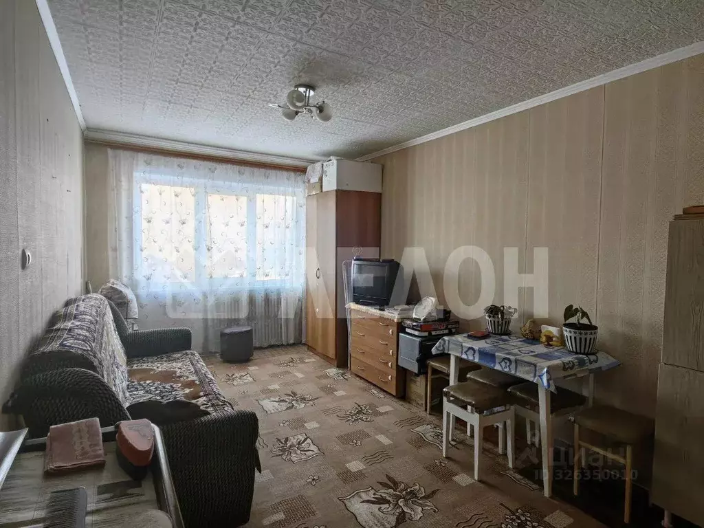 Комната Омская область, Омск ул. 2-я Любинская, 2Б (16.0 м) - Фото 1