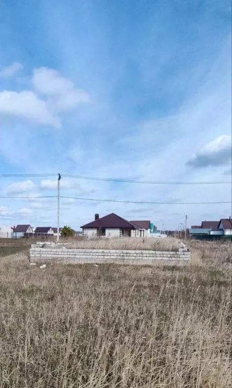 Участок в Липецкая область, Грязинский район, Плехановский сельсовет, ... - Фото 0