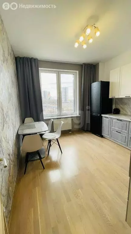 1-комнатная квартира: Санкт-Петербург, улица Дыбенко, 2 (39.1 м) - Фото 2