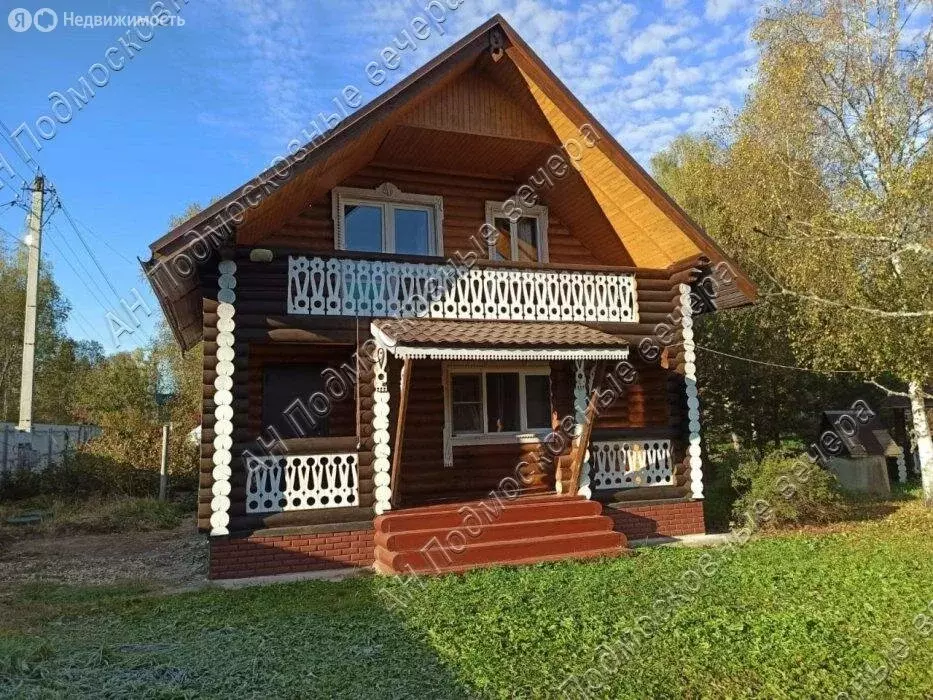 Дом в Московская область, Рузский муниципальный округ, СНТ Глухово (60 ... - Фото 2