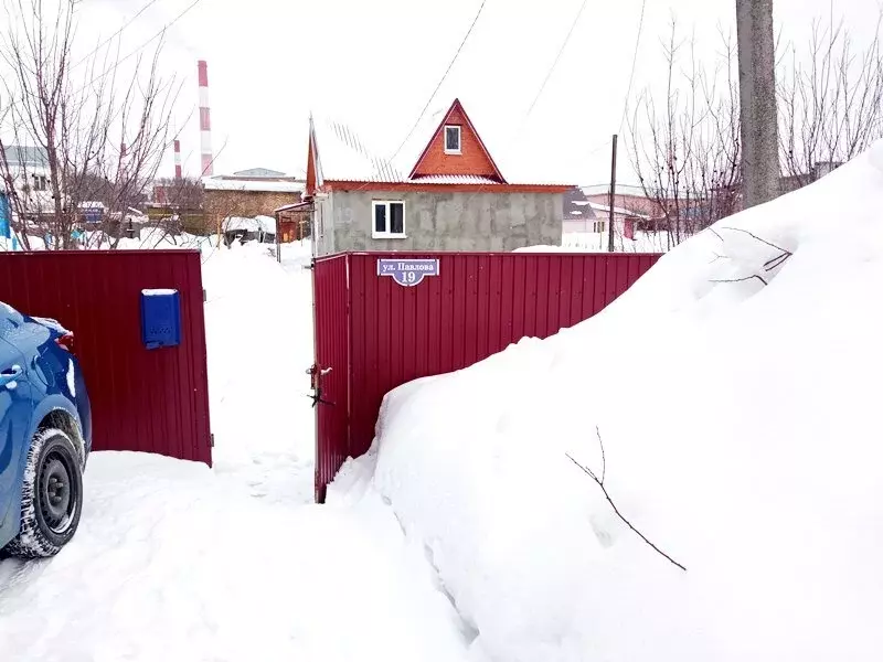 Дом в Пенза, улица Павлова (55 м) - Фото 2