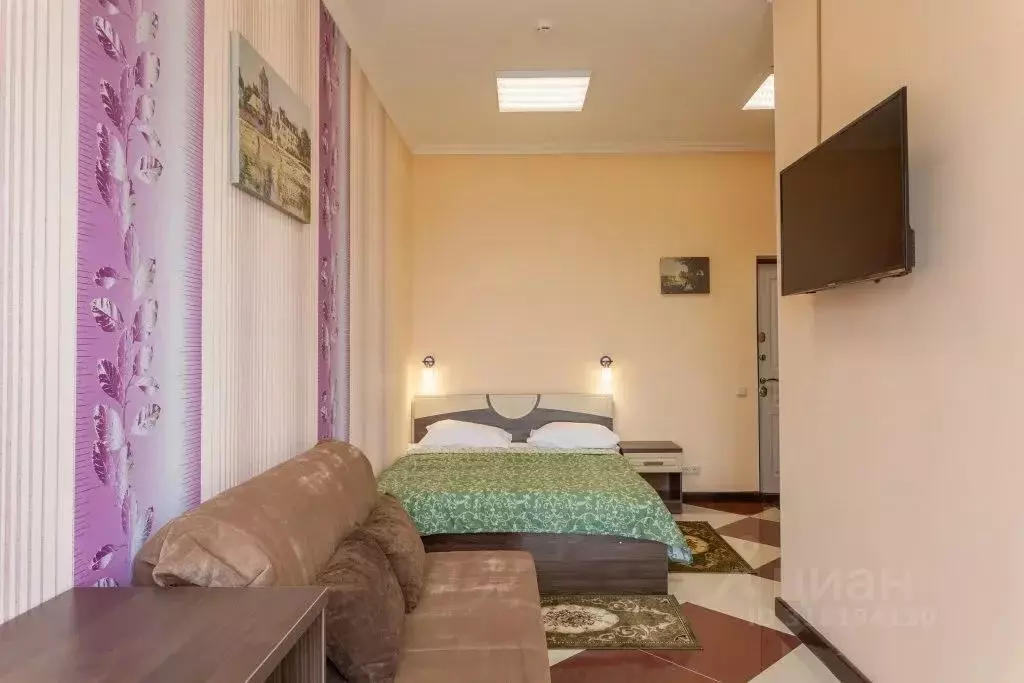 Комната Краснодарский край, Туапсинский муниципальный округ, Джубга ... - Фото 1