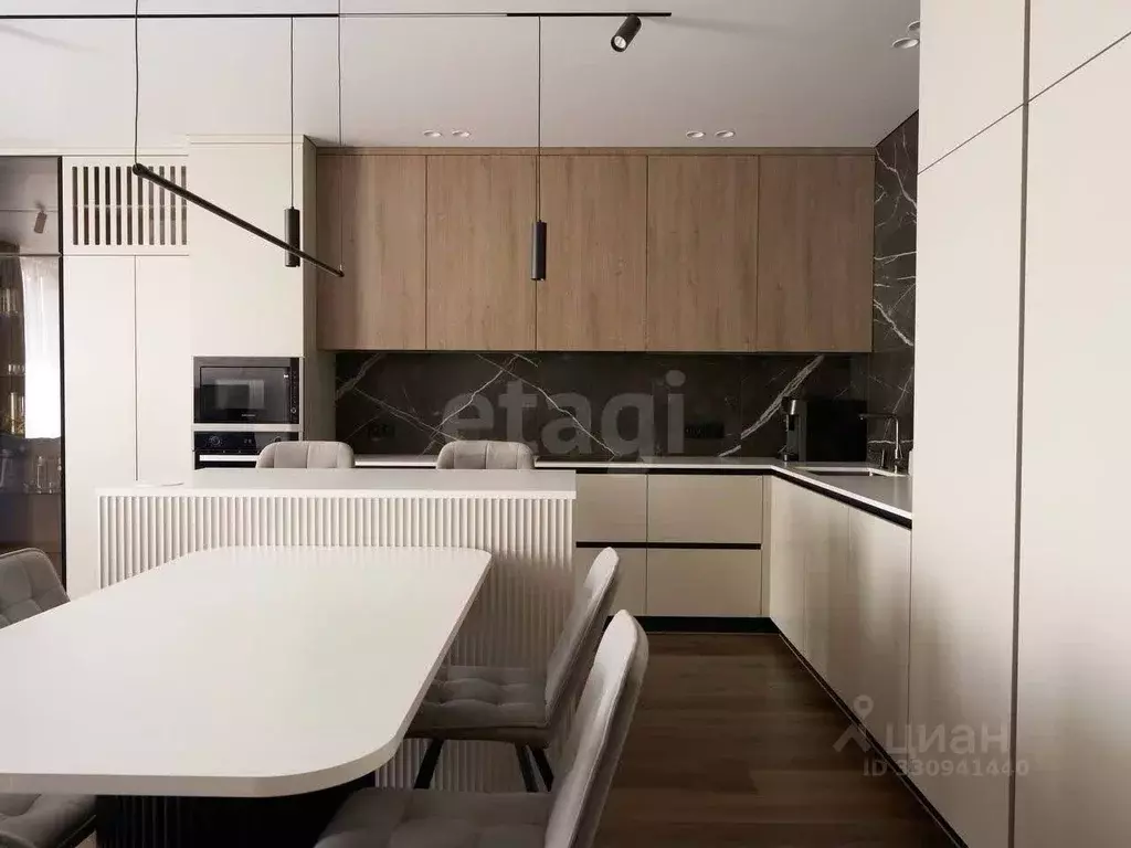 3-к кв. Санкт-Петербург Белоостровская ул., 10к2 (98.3 м) - Фото 1