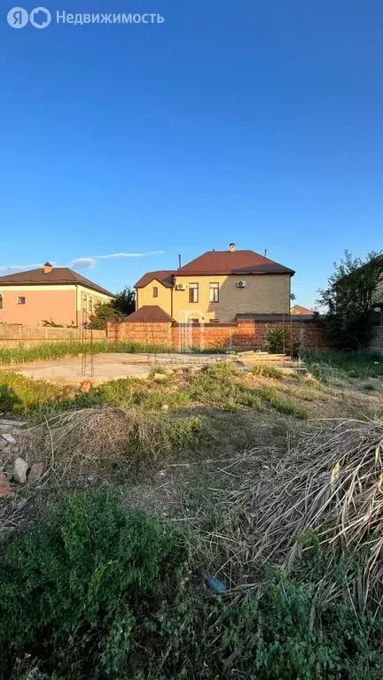 Участок в Махачкала, микрорайон М-5, 1-й проезд Славы (4.7 м) - Фото 1