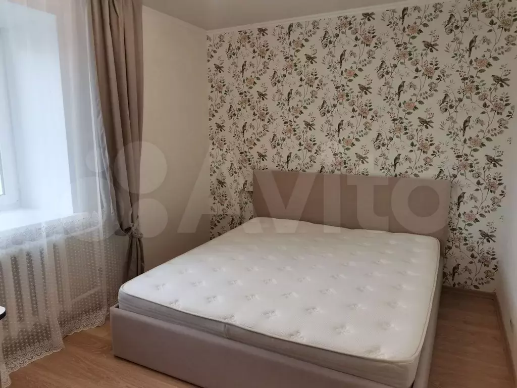 2-к. квартира, 62 м, 4/12 эт. - Фото 0