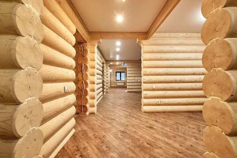 Коттедж в Красноярский край, Дивногорск городской округ, с. Овсянка  ... - Фото 1