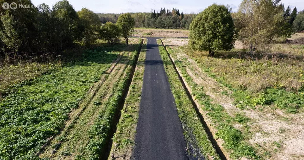 Участок в Московская область, Дмитровский муниципальный округ, посёлок ... - Фото 1
