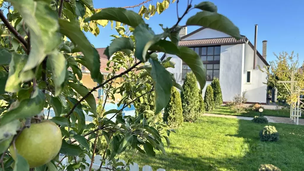 Дом в Краснодарский край, Краснодар Сады Калинина мкр, ул. Средняя ... - Фото 1