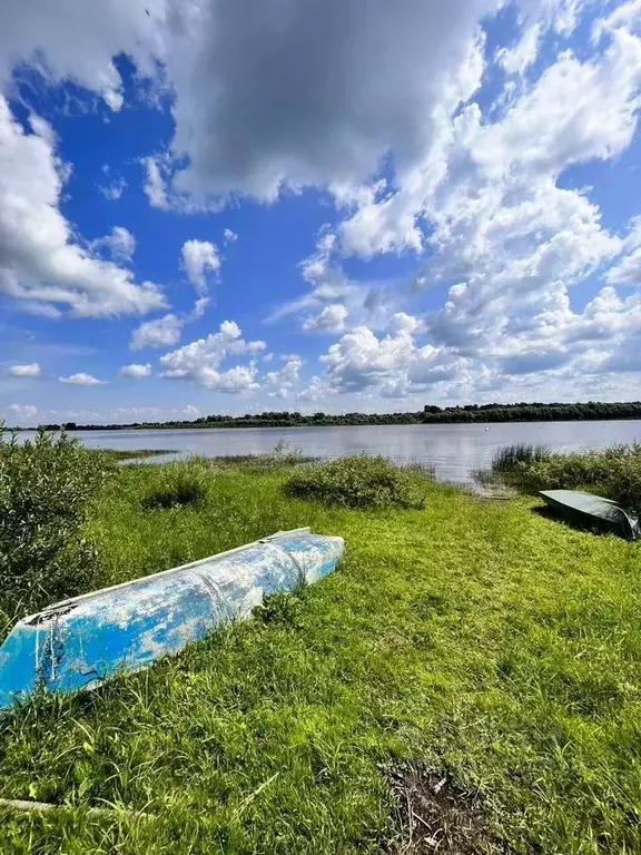 Дом в Новгородская область, Парфинский район, Федорковское с/пос, д. ... - Фото 1