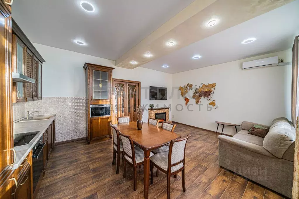 3-к кв. Липецкая область, Липецк ул. Калинина, 1Б (75.0 м) - Фото 2