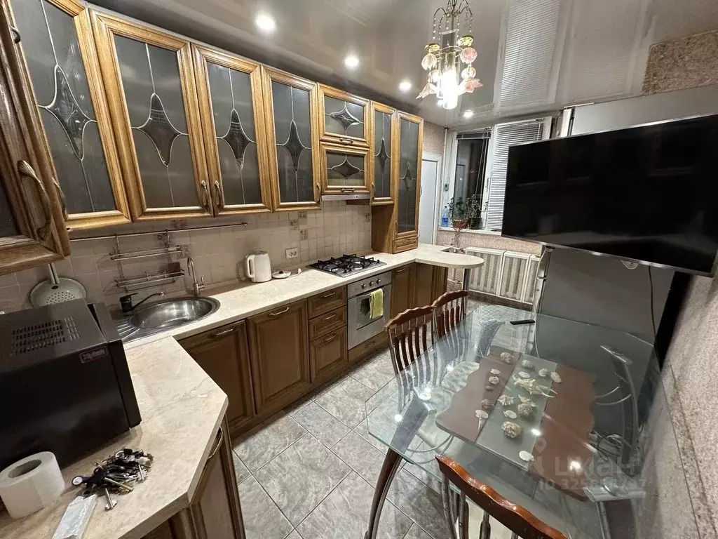 3-к кв. Московская область, Воскресенск Рабочая ул., 103 (70.0 м) - Фото 1