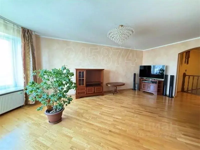 3-к кв. Москва ул. Демьяна Бедного, 4К2 (138.0 м) - Фото 1