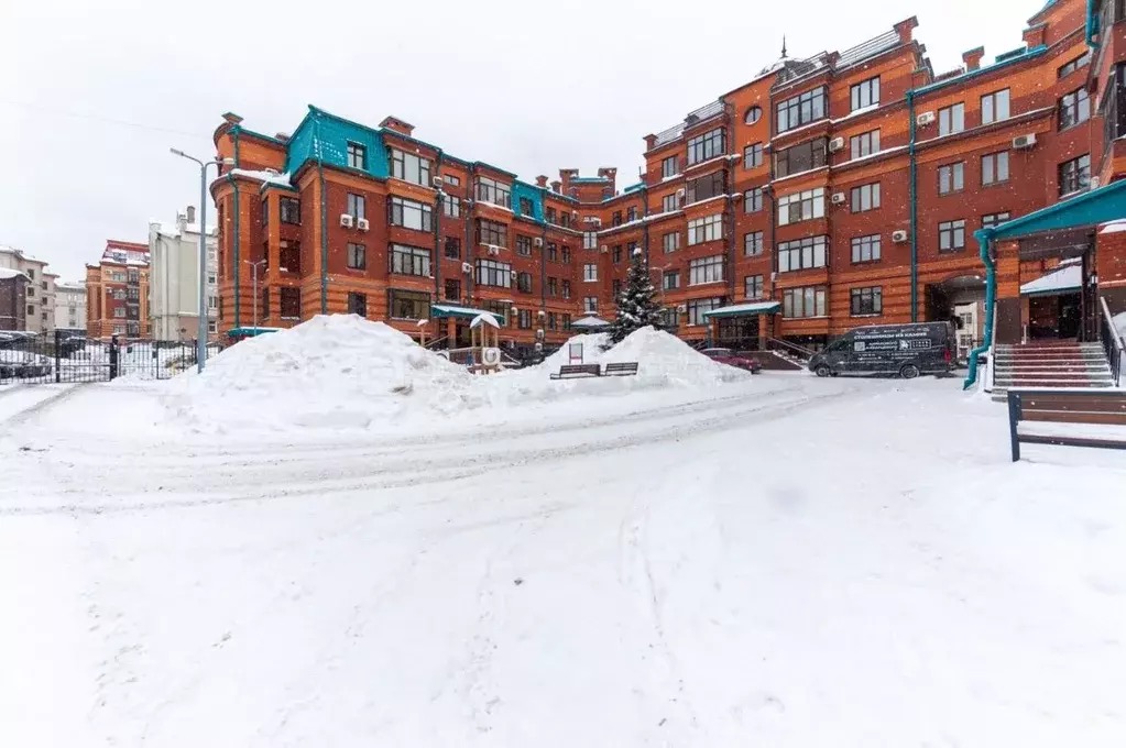 3-к кв. Татарстан, Казань ул. Тельмана, 23 (193.8 м) - Фото 1