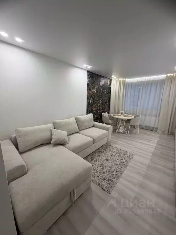 1-к кв. Москва 6-я Радиальная ул., 3к11 (47.5 м) - Фото 1