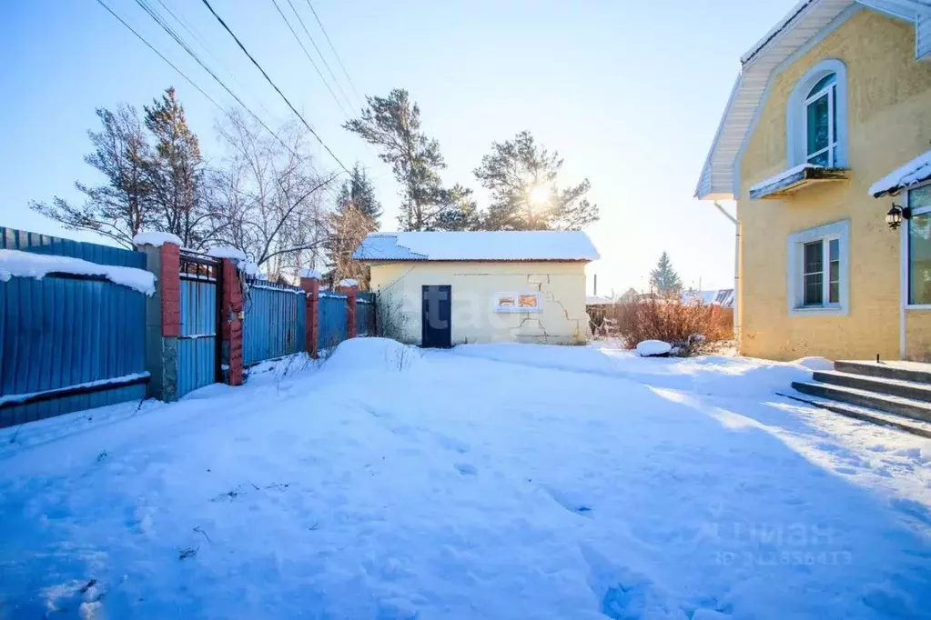 Дом в Иркутская область, Иркутск Осень СНТ, 23 (220 м) - Фото 1