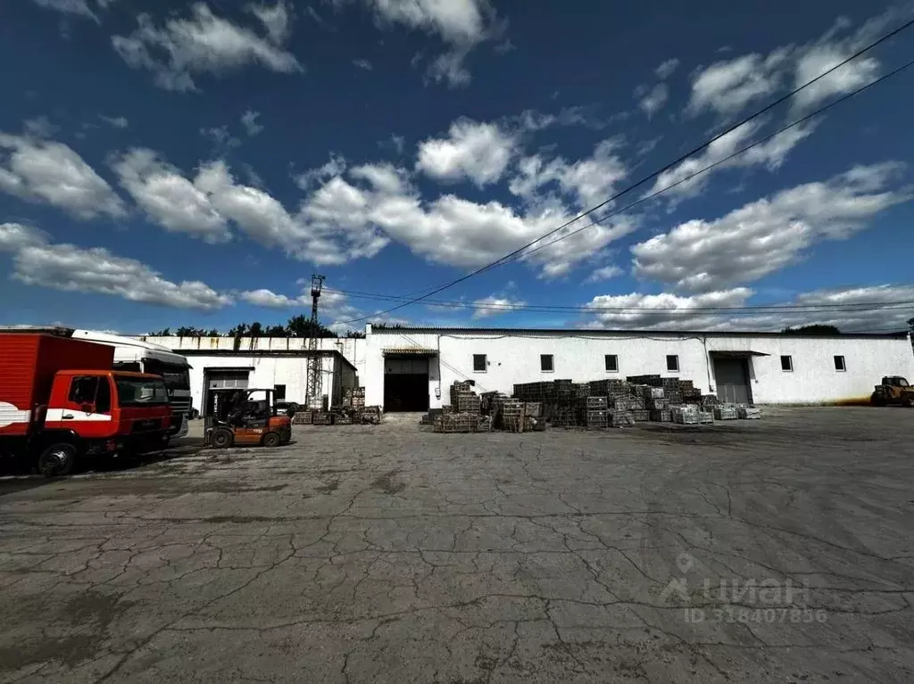Производственное помещение в Самарская область, Самара Грозненская ... - Фото 1